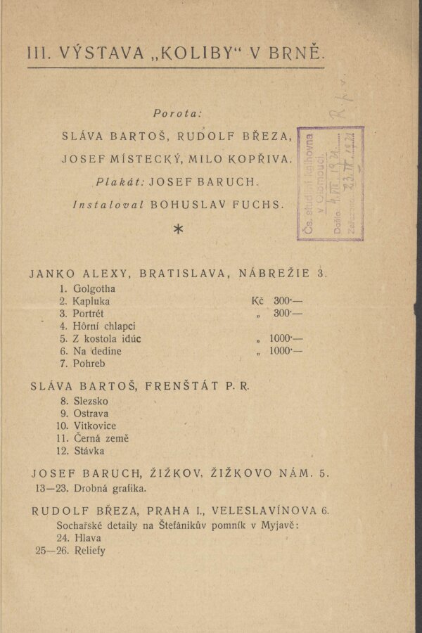 1921-Koliba-2-katalog-021-Vedecka-knihovna-v-Olomouci.jpeg